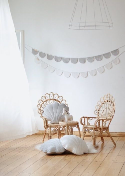 Moi Mili, kudde snäcka silver pearl