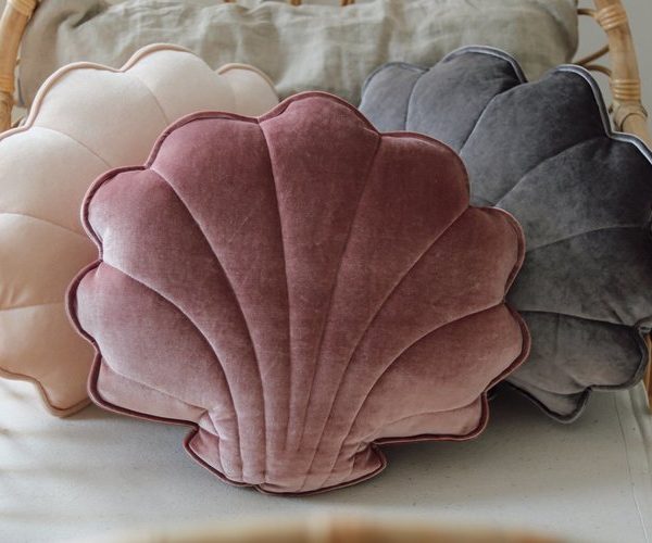 Moi Mili, kudde snäcka cosmic pearl