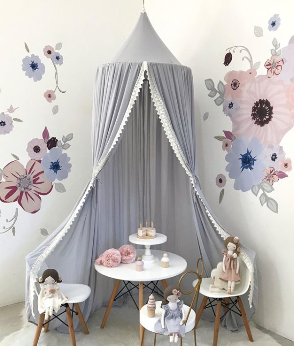 Spinkie Baby , sänghimmel Botanical Garden Morning Dew