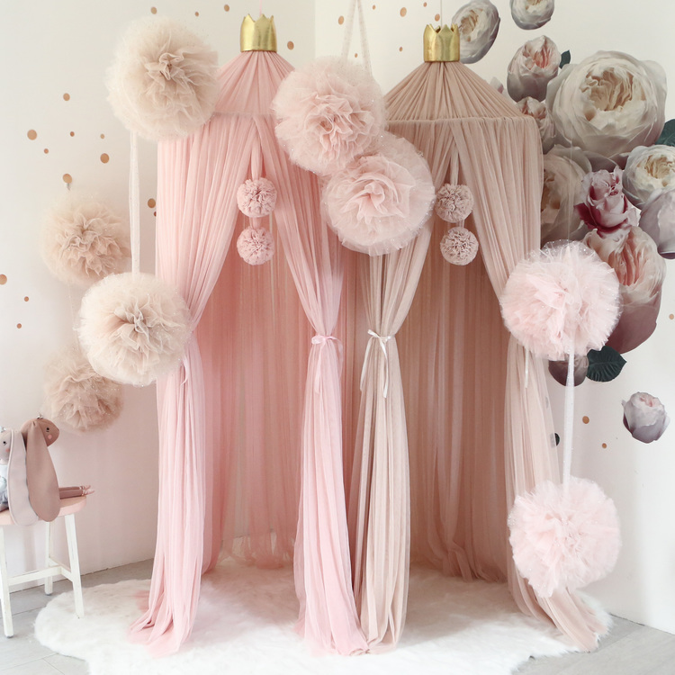 Spinkie Baby, sänghimmel Dreamy Champagne Gold - Bild 2