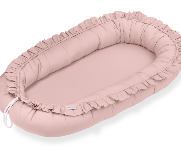 Babylove, puderrosa babynest