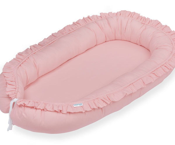 Babylove, peach babynest