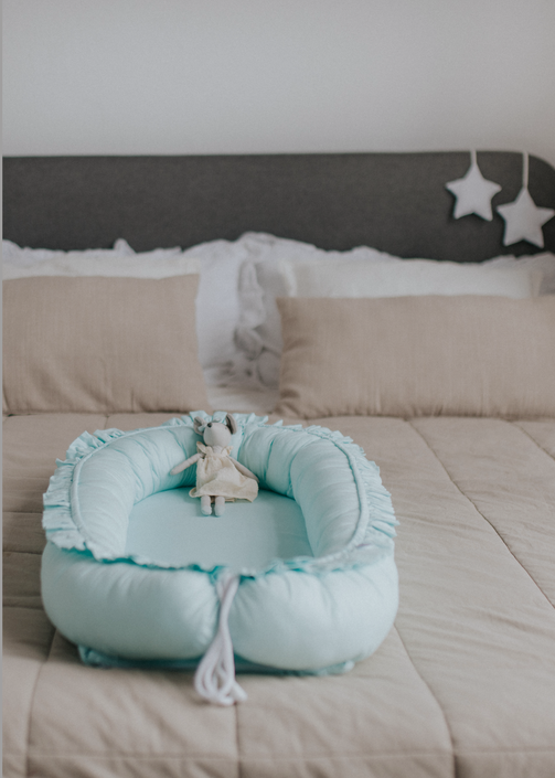Babylove, mint babynest