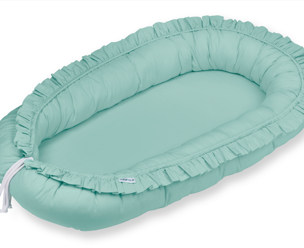 Babylove, mint babynest