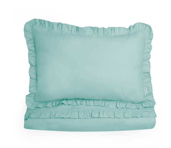 Babylove, Mint påslakanset spjälsäng och juniorsäng