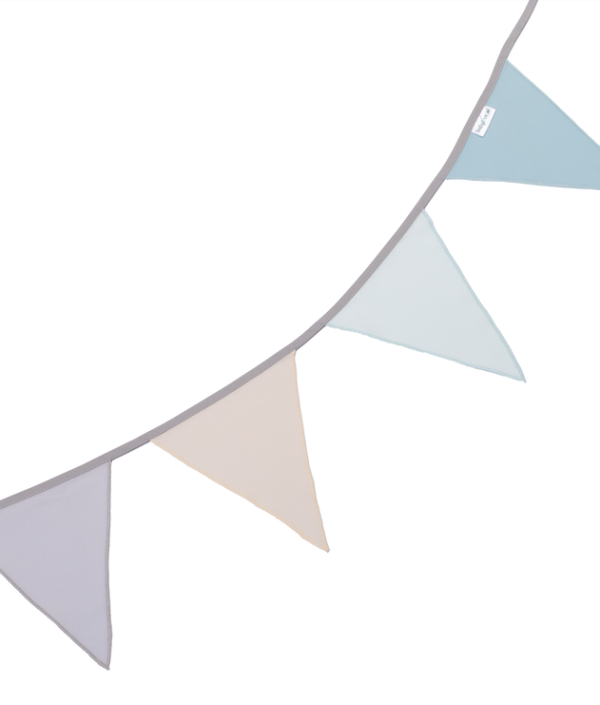 Babylove, vimpel blue mix