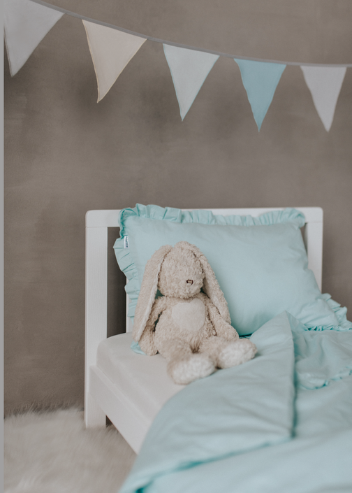 Babylove, vimpel blue mix