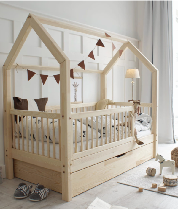 Hussäng Felicia med förvaringslåda