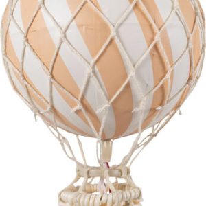 Luftballong Peach, 10 cm, Filibabba