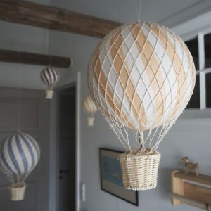 Luftballong Peach, 20 cm, Filibabba