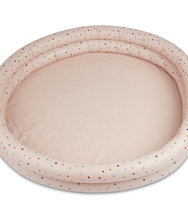 Liewood, Savannah stor barnpool, confetti mix