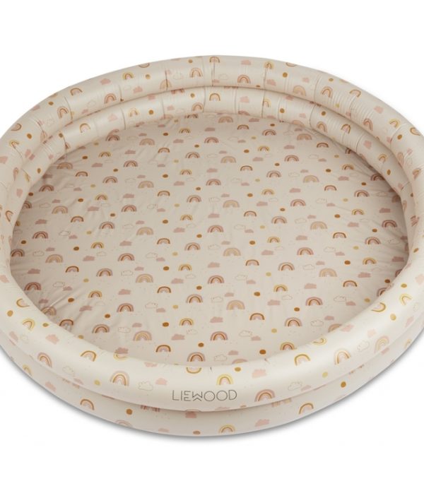 Liewood, Savannah stor barnpool, rainbow