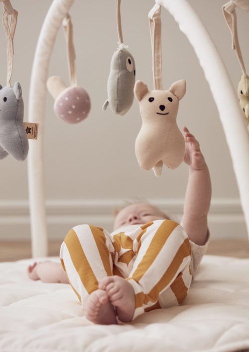 Kid's Concept, Babygym naturvit