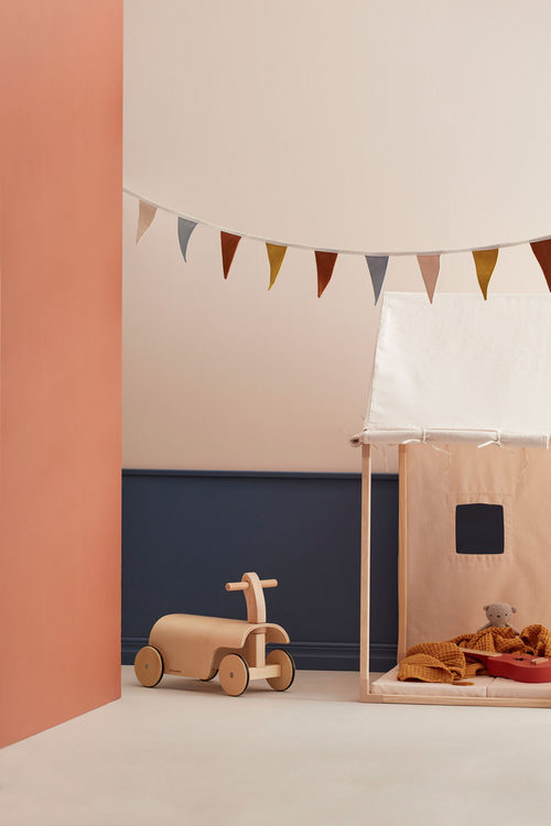 Kid`s Concept, vimpel brun - Bild 4