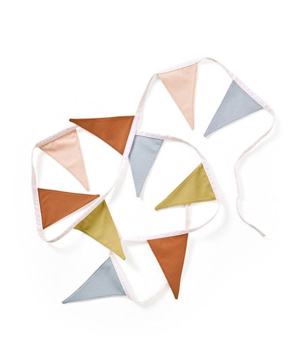 Kid`s Concept, vimpel brun