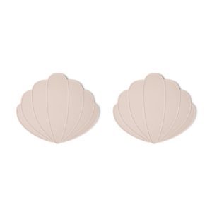 That's mine, underlägg snäcka, dusty rose 2-pack