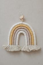 Moi Mili, väggdekoration regnbåge Sun