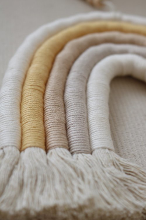 Moi Mili, väggdekoration regnbåge Sun - Bild 2