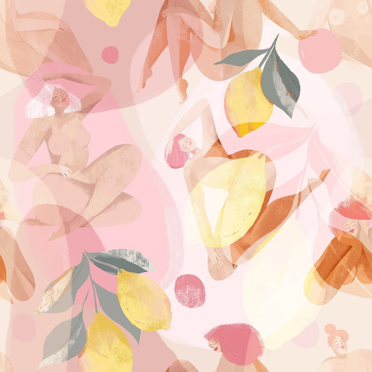 Looks by Luks turban/mössa, Liberté Mis labios - Bild 2