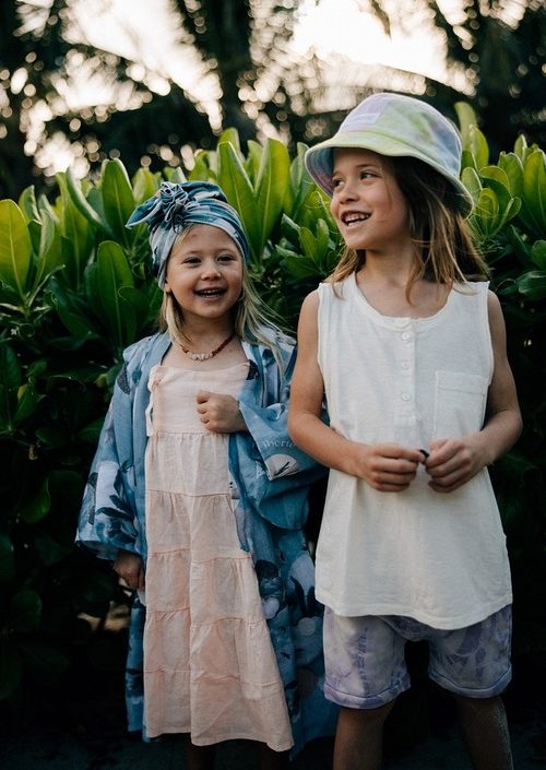 Looks by Luks turban/mössa, Liberté Mente aperta