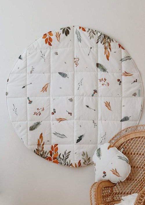 Moi Mili, lekmatta, forest friends