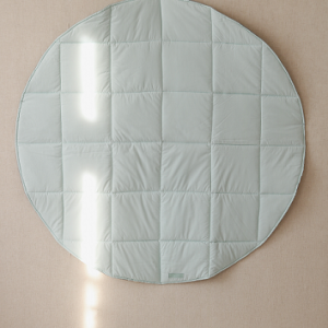 Moi Mili, lekmatta grey and mint