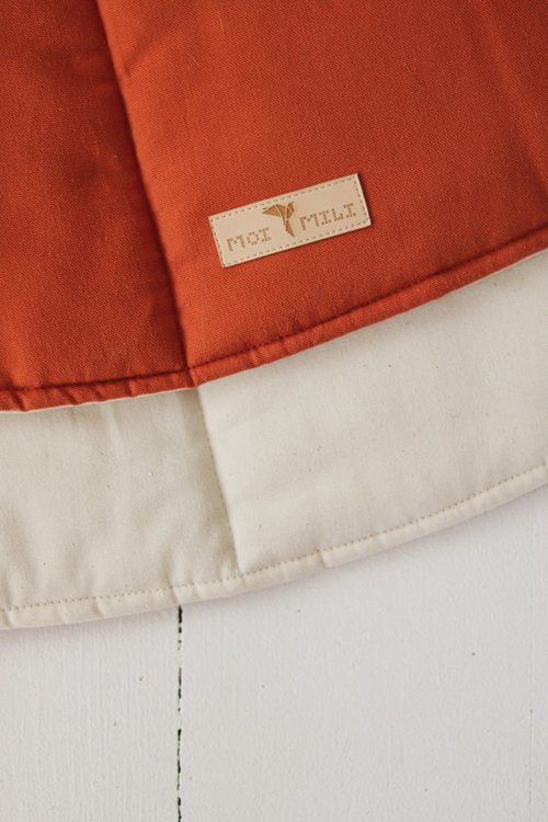 Moi Mili, lekmatta red fox - Bild 3