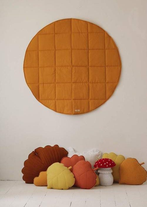 Moi Mili, lekmatta ochre