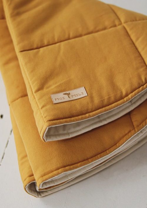 Moi Mili, lekmatta ochre