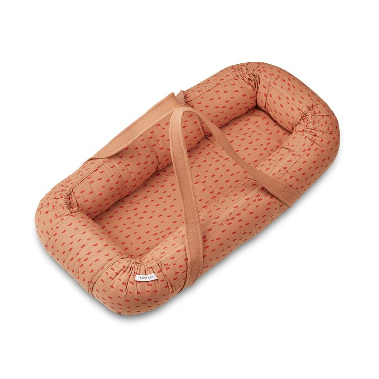 Liewood, babylift graphic stroke tuscany rose