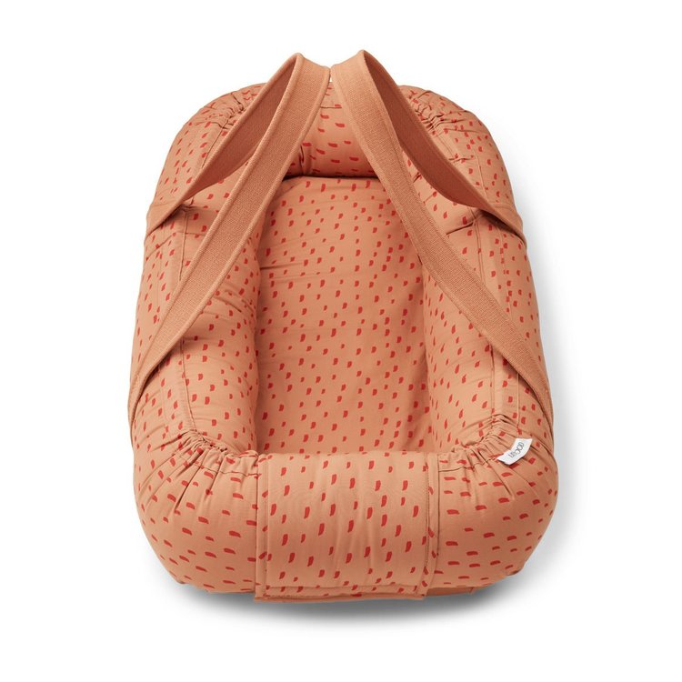 Liewood, babylift graphic stroke tuscany rose - Bild 3