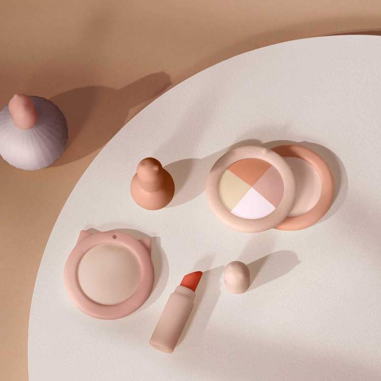 Liewood, Elisabeth make-up set rose multi mix