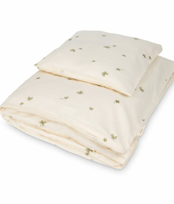 That`s Mine påslakan vagn/vagga, clover meadow