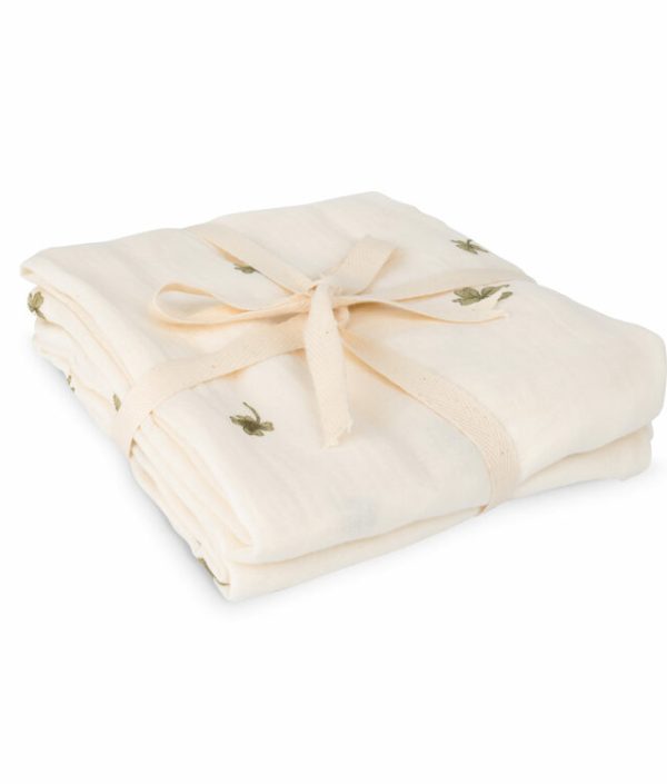 That`s mine, muslinfilt 2-pack, clover meadow