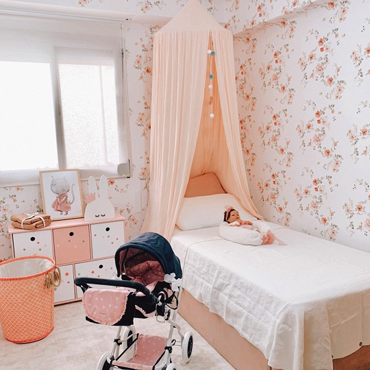 Dekornik, tapet Floral Vintage - Bild 9