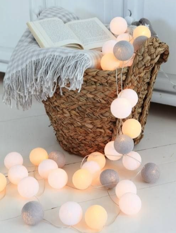 Ljusslinga Green Canoe, Cottonlove