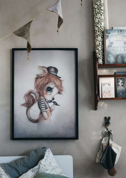 Mrs Mighetto, poster Mr Elliott