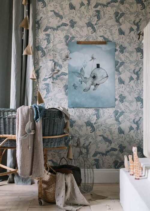 Mrs Mighetto, poster Dear Whalie