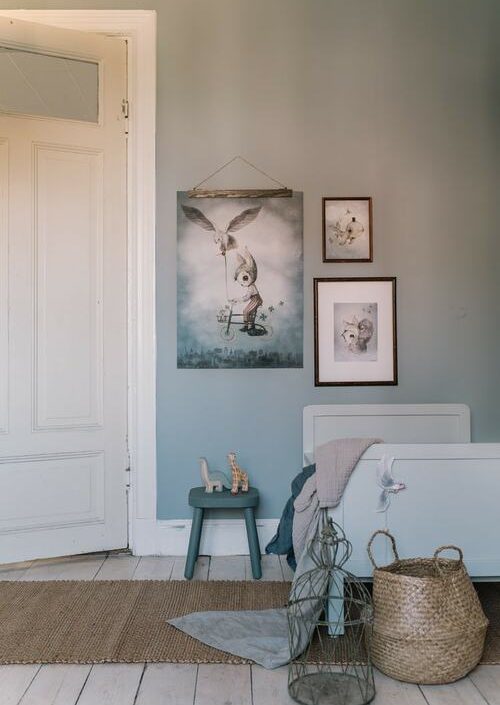 Mrs Mighetto, poster Dear Whalie/Tiny Toffle 2-pack