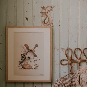 Mrs Mighetto, poster Miss Stella