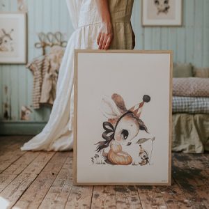 Mrs Mighetto, poster Miss Stella