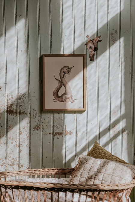 Mrs Mighetto, poster Dear Dino - Bild 3