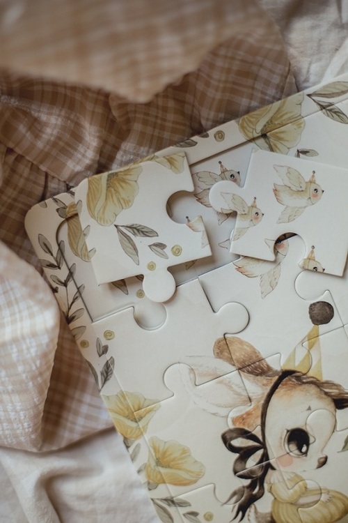 Mrs Mighetto, barnpussel Let me play you a song - Bild 2