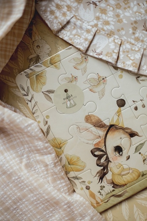 Mrs Mighetto, barnpussel Let me play you a song - Bild 4