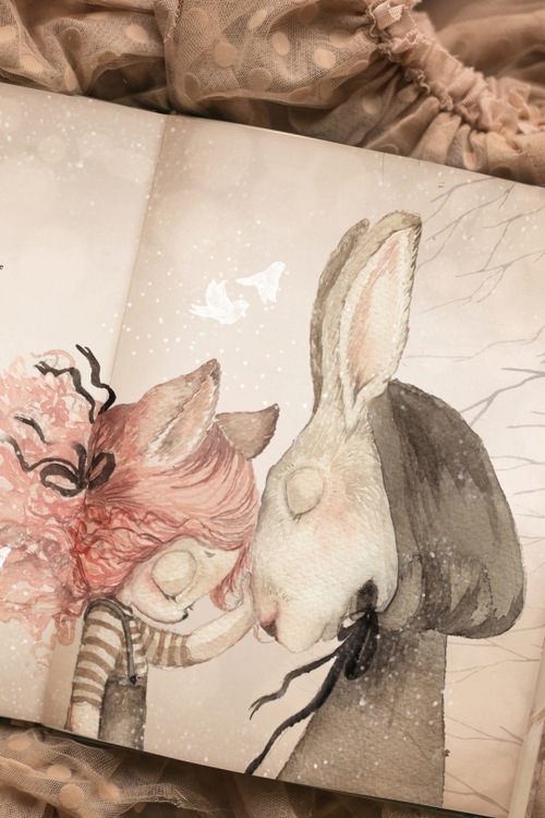 Mrs Mighetto, barnbok Minimighettos - Det bortglömda tivolit 3-9 år