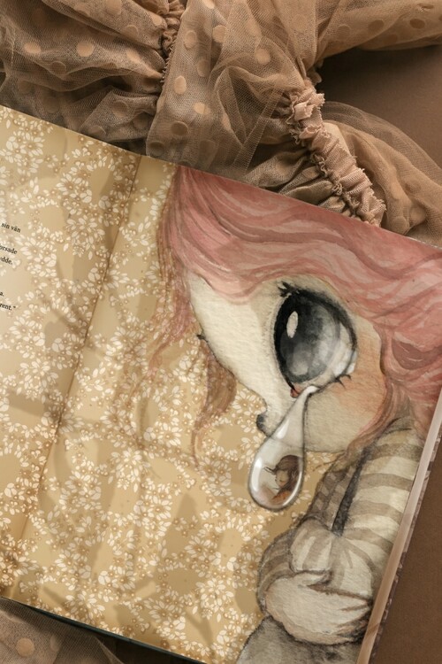 Mrs Mighetto, barnbok Minimighettos - Det bortglömda tivolit 3-9 år - Bild 2