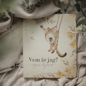 Mrs Mighetto, barnbok Vem är jag, Pekbok 0-3 år