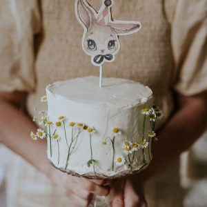 Mrs Mighetto, Paper Friends Party Kit