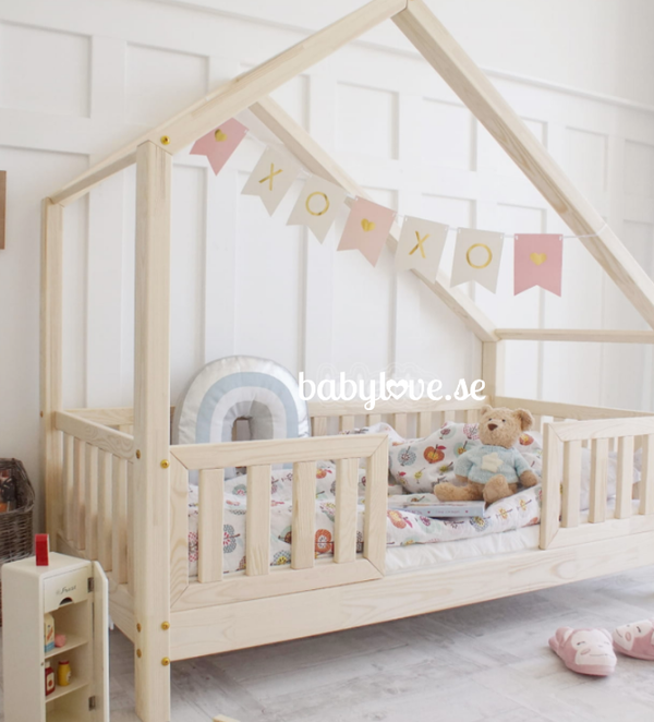 Hussäng Lena med snedtak