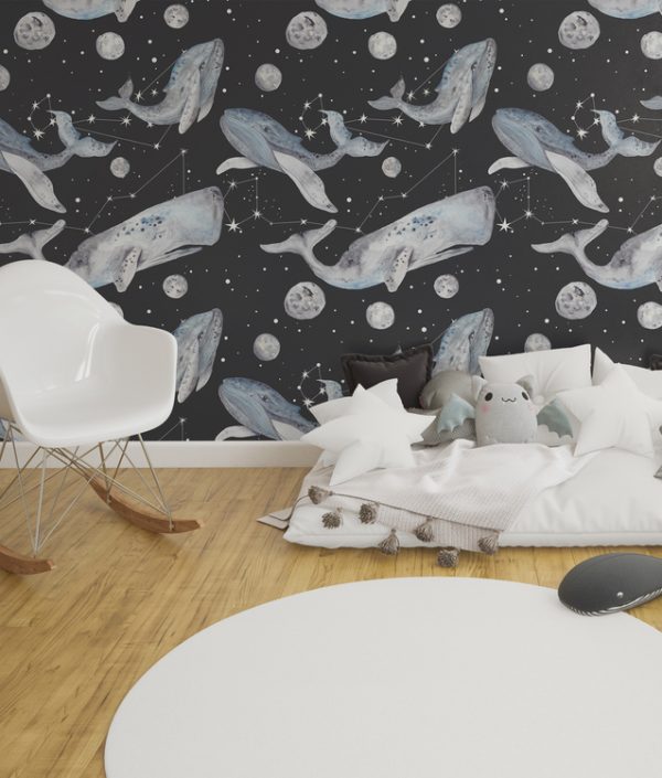 Dekorillo, tapet Cosmic fantasy